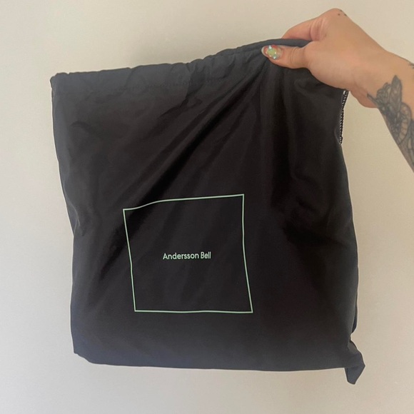 Andersson Bell piercing purse - Picture 4 of 4